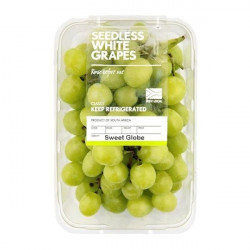 Struguri Albi cas. 500g - 08061010