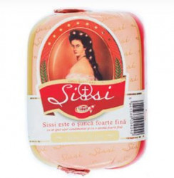 Sunca din Piept de Pui SISSI 650g