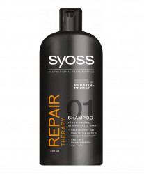 SYOSS Sampon pentru Par - Repair Therapy 440ml