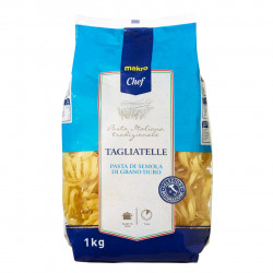Tagliatelle din Grau Dur M CHEF 1Kg