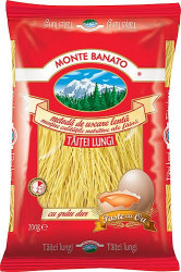 Taitei Lungi MONTE BANATO 200g