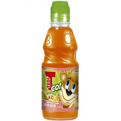 TEDI cu Mere & Morcovi & Piersica 4x300ml
