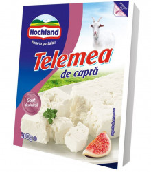 Telemea de Capra HOCHLAND 200g