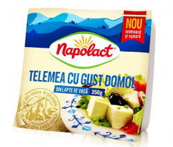 Telemea de Vaca NAPOLACT Gust Domol 350g