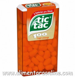 TIC TAC Orange 49g
