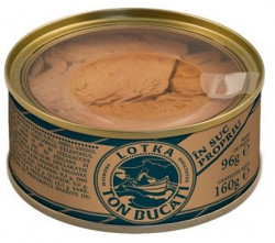 Ton Bucati in Suc Propriu LOTKA Scandia 160g
