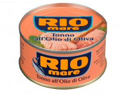 Ton Bucati in Ulei de Masline RIO MARE 3x80g - Img 2