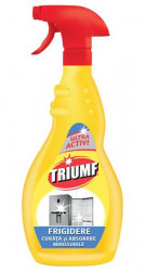 TRIUMF Solutie pentru Curatat Frigidere 500ml - Img 2