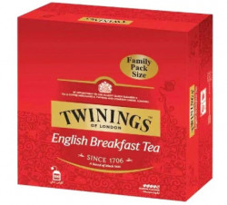 TWININGS Ceai Negru English Breakfast 100x2g