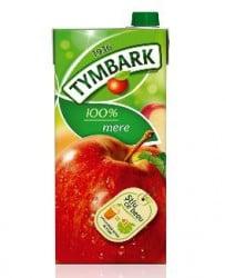 TYMBARK Suc de Mere Rosii 100% 2L