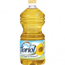 Ulei de Floarea Soarelui FLORIOL 2L