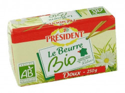 Unt 82% Bio Ecologic PRESIDENT 250g - Img 2