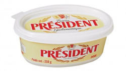 Unt Nesarat 82% PRESIDENT Beurre Tendre Doux cas. 250g - Img 2