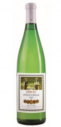 Vin Alb Feteasca Regala JIDVEI Traditional Banuti DemiSec 750ml - 22042195