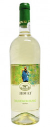 Vin Alb Sauvignon Blanc JIDVEI Grigorescu DemiSec 750ml - 22042195