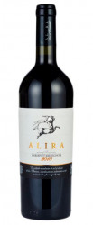 Vin Rosu Cabernet Sauvignon + Merlot ALIRA Sec 750ml - 22042998 - Img 1