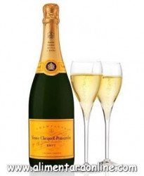 Vin Spumant VEUVE CLIQUOT Brut 750ml - 22041011 - Img 3