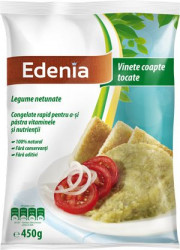 Vinete Coapte Tocate Congelate EDENIA DUJARDIN 450g - 07093000