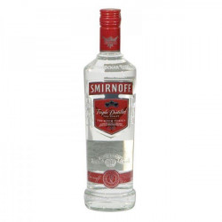 Vodca SMIRNOFF Red 40% 700ml - 22086011 - Img 2