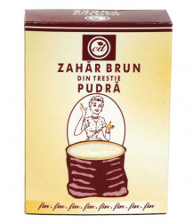 Zahar Brun Pudra din Trestie COLIN DAILY 300g