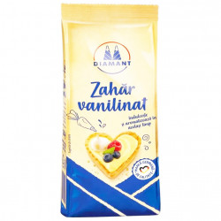 Zahar Pudra cu Aroma de Vanilie DIAMANT 250g
