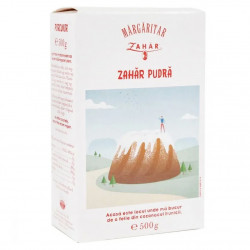 Zahar Pudra MARGARITAR 500g