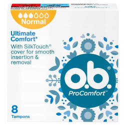 Absorbante Igienice Tampoane OB Pro Comfort Normal 8buc