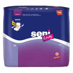Absorbante pentru Adulti SENI LADY Plus 15buc