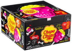 Acadele CHUPA CHUPS Skull 15gx45buc