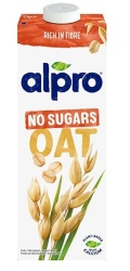 ALPRO Fara Zahar Bautura din Ovaz (tip Lapte) 1L - 22029915