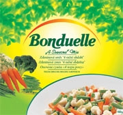 Amestec 4 Seasons BONDUELLE 400g - 07109000 - Img 2