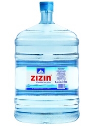 Apa Plata ZIZIN 19L (Recipient pt. Dozator) - Fara Ambalaj la Schimb - 22011011