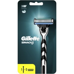 Aparat de Ras + 2 Rezerve GILLETTE Mach 3