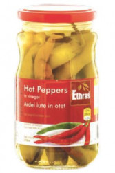 Ardei Iute in Otet ETHRAS 340g