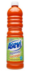 ASEVI Detergent pentru Pardoseli - Orange - Portocale 1L