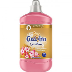 Balsam de rufe COCCOLINO Creat Honeysuckle & Sandalwood 1.25L