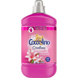 Balsam de Rufe COCCOLINO Creations Tiare Flower & Red Fruits 1.275L - 51 Spalari