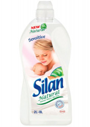 Balsam de Rufe SILAN Sensitive Natural 1.45L