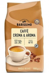 BARISSIMO Crema & Aroma Cafea Boabe 1kg
