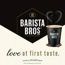 BARISTA BROS. Professional Dark Roast 10 Cafea Boabe 1Kg - Img 3