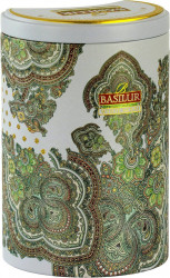 BASILUR Ceai Milk Oolong White Moon Cutie Cadou 100g