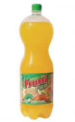 Bautura Carbogazoasa FRUTTI FRESH Tutti Frutti 2.5L