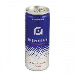 Bautura Energizanta RIENERGY 4x250ml - Img 2