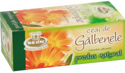 BELIN Ceai de Galbenele Plic 18x1g