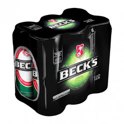 Bere Blonda BECKS dz. 6x500ml - 22030009 - Img 1