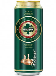 Bere Blonda EICHBAUM Pils 4.8% dz. 500ml - 22030009