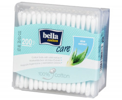 Betisoare Igienice cu Aloe BELLA 200buc