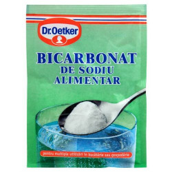 Bicarbonat de Sodiu Alimentar Dr.OETKER 50g