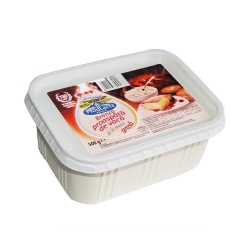 Branza Proaspata de Vaci Grasa PRODLACTA 500g - Img 3