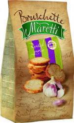 Bruschette Bites MARETTI Usturoi 70g - Img 4